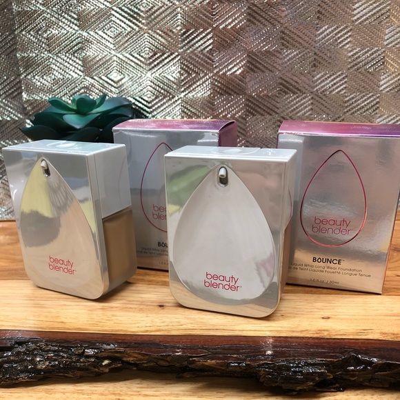 beautyblender Makeup Beauty Blender Bounce Foundation Poshmark